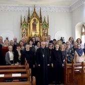 Strzegom. Rekolekcje dla katechetów