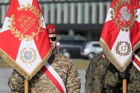 Szef MON: gdyby nie AK, nie byłoby "Solidarności"