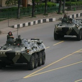 Rosja: Wojska rozpoczęły powrót do garnizonów po ćwiczeniach
