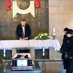 Pogrzeb Władysława Kury