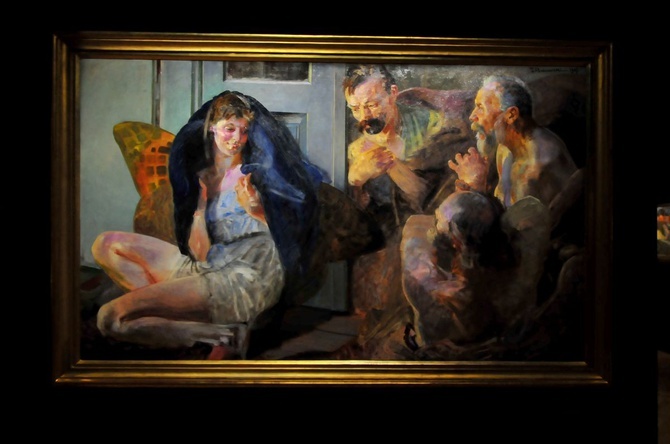 Wystawa "Jacek Malczewski romantyczny" - cz. 1