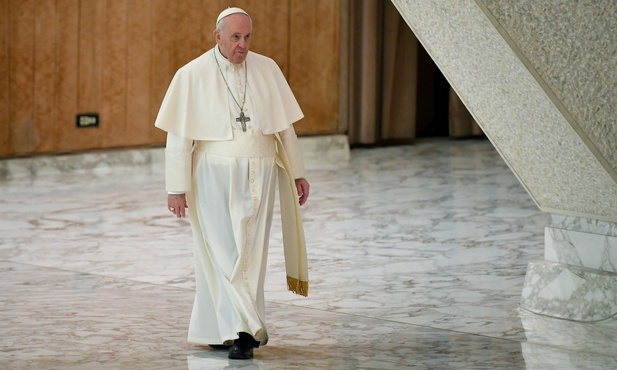 Papież: Świat jest mistrzem w prowadzeniu wojny, to wstyd i tragedia