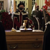 Pogrzeb ks. S. Śmigielskiego