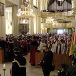 Pogrzeb ks. Stanisława Śmigielskiego