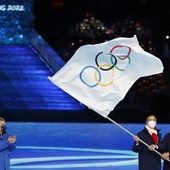 Pekin - igrzyska oficjalnie zakończone, ogień olimpijski zgasł