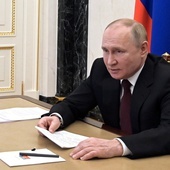 Separatyści poprosili Putina o uznanie samozwańczych republik w Donbasie