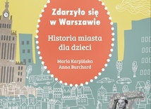 	To pozycja o tym, jak przez siedem wieków rozrastała się i zmieniała stolica Polski.