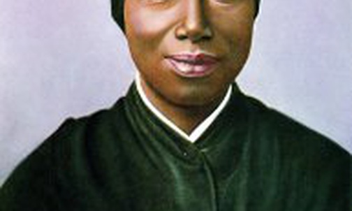 św. Józefina Bakhita z Sudanu
