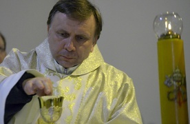 Ks. Wilk pochodzi z parafii Żarnów. Święcenia kapłańskie przyjął w 1994 roku.