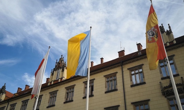 Wrocław dla Ukrainy