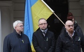 Świdnica solidarna z Ukrainą