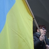 Świdnica solidarna z Ukrainą