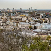 Polski zakonnik widział na własne oczy wojnę w Rwandzie. Dziś jest w Kijowie. "Nie opuszczę parafii"