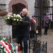 Uroczystości rocznicowe powstania krakowskiego
