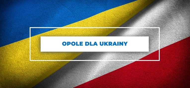 Opole dla Ukrainy