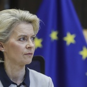 Von der Leyen: Zaproponuję przywódcom UE usunięcia pewnej liczby rosyjskich banków z systemu SWIFT