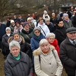 Gubin. Polsko-niemiecki różaniec w intencji pokoju na Ukrainie