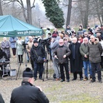 Gubin. Polsko-niemiecki różaniec w intencji pokoju na Ukrainie