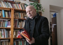 Ks. Jan przez wiele lat prowadził księgę łask i cudów doświadczanych w wąwolnickim sanktuarium.