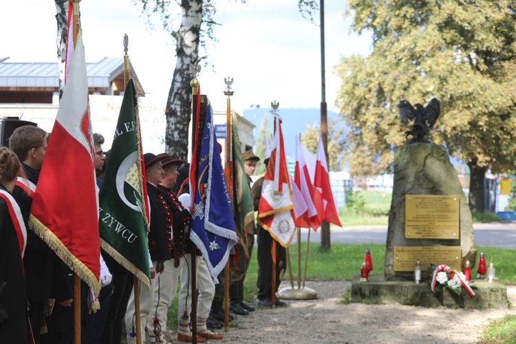 Dzień Pamięci Żołnierzy Wyklętych na Podbeskidziu