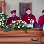 Pogrzeb Józefa Kowalczuka