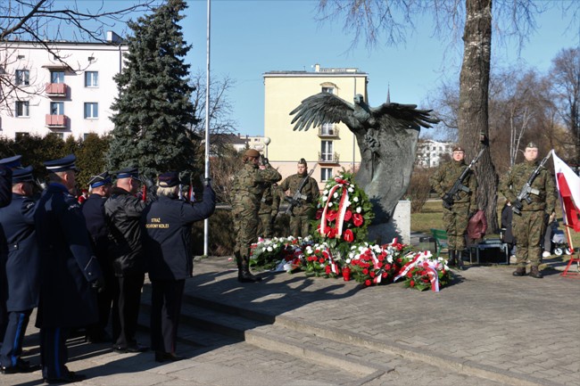 Dzień Pamięci "Żołnierzy Wyklętych" w Radomiu