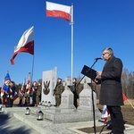 Katowice. Narodowy Dzień Żołnierzy Wyklętych