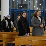 Modlitwa o pokój na Ukrainie