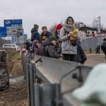 ZHR na granicy z Ukrainą