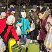 Dzieciom Kijowa. Prośba o wsparcie pobytu ukraińskich niepełnosprawnych dzieci w ośrodkach diecezji opolskiej