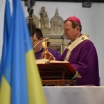 Msza św. w intencji pokoju dla Ukrainy