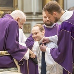 Obłóczyny w WMSD. Założyli "mundury", idą na wojnę