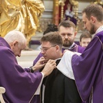 Obłóczyny w WMSD. Założyli "mundury", idą na wojnę