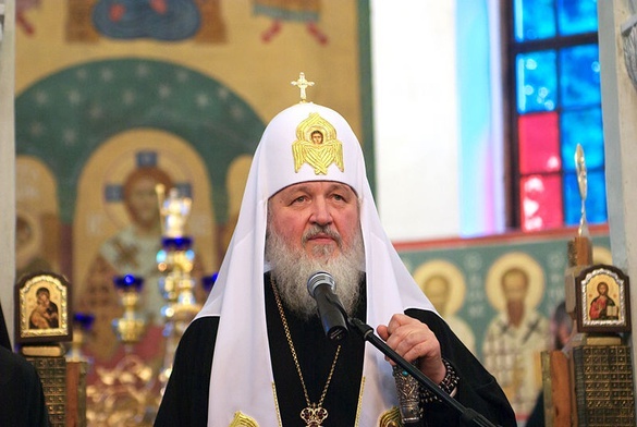 Ambasador Ukrainy przy Stolicy Apostolskiej ma nadzieję, że papież nie spotka się z Cyrylem