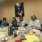Spotkanie Przyjaciół Oblubieńca w Bielawie z wicemoderatorem