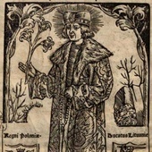 Św. Kazimierz, królewicz