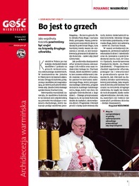 Posłaniec Warmiński 10/2022