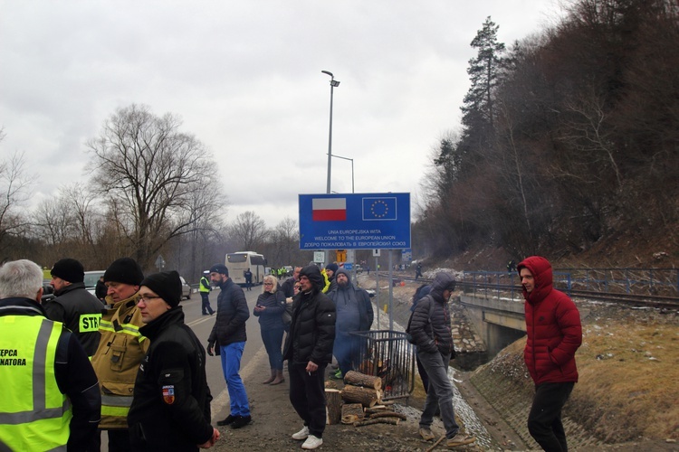 Zdjęcia z Krościenka-Smolnicy