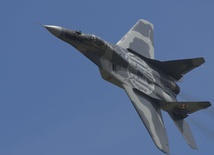 Rau: Decyzję w sprawie przekazania MiG-ów Ukrainie może podjąć tylko cały sojusz NATO
