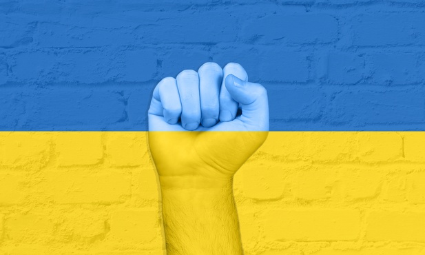 Będzie, będzie Ukraina moja