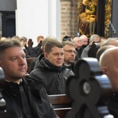 Wielkopostny dzień skupienia dla księży odbył się w katedrze oliwskiej.