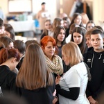 Wielkopostny dzień skupienia dla młodzieży w Wałbrzychu