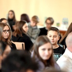 Wielkopostny dzień skupienia dla młodzieży w Wałbrzychu