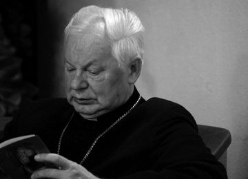 Nie żyje biskup Adam Odzimek