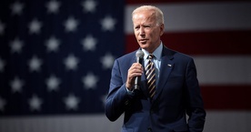 Joe Biden zapowiedział, że będzie ubiegał się o reelekcję