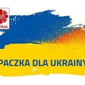 Caritas. Akcja "Paczka dla Ukrainy"
