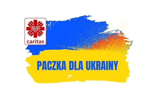 Paczka dla Ukrainy! Caritas apeluje o pomoc w pakowaniu   
