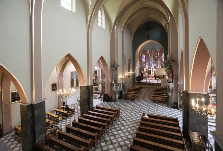 Sanktuarium świętego Józefa patrona miasta Krakowa