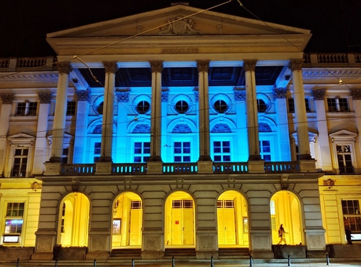 Polsko-ukraiński wieczór w Operze Wrocławskiej