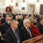 Dąbrowa Tarnowska. Wielkopostny dzień skupienia dla parlamantarzystów i samorządowców